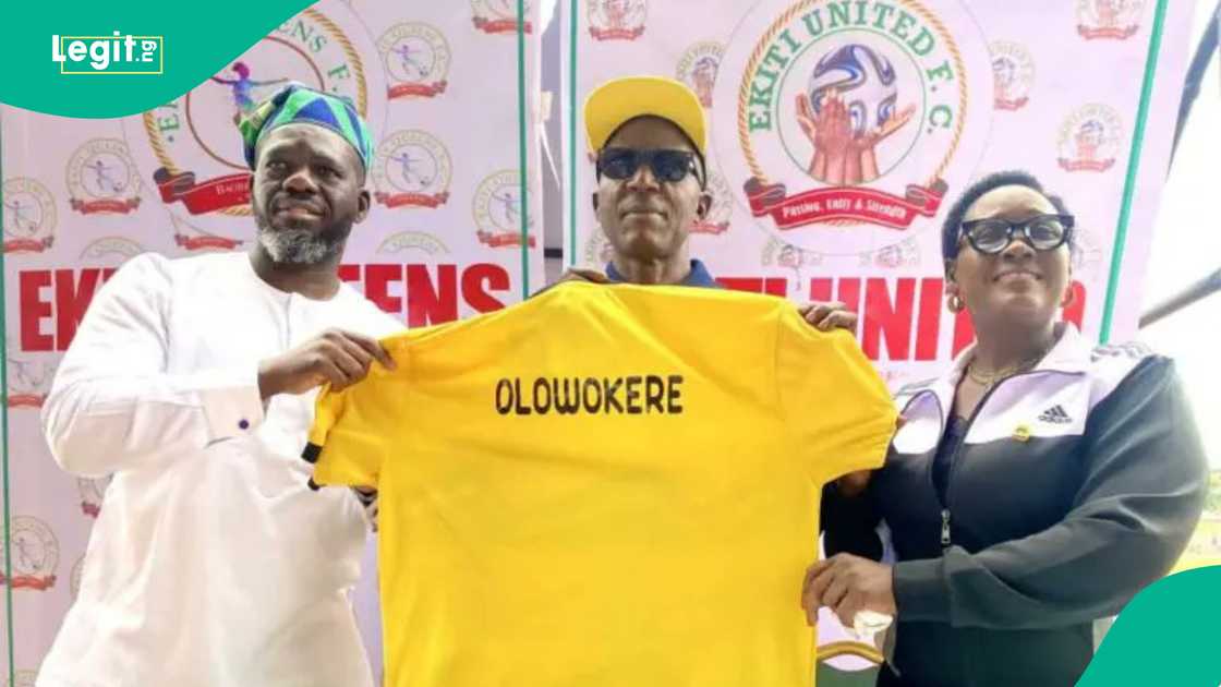 Akin Olowokere, Shooting Stars, NPFL, Football, 3SC Akin Olowokere, Shooting Stars, NPFL, Football, 3SC