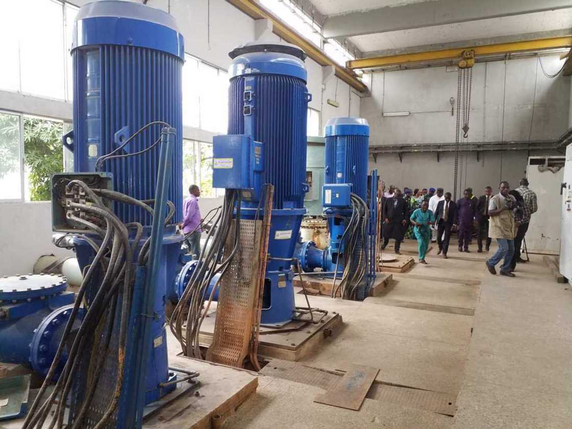 Enugu commences total rehabilitation of 9th Mile Crash Programme with solar powered boreholes Enugu commences total rehabilitation of 9th Mile Crash Programme with solar powered boreholes