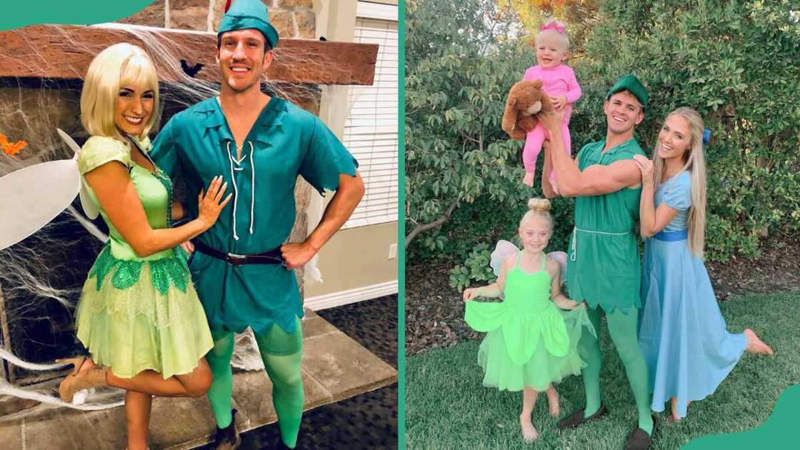 Peter Pan costume Peter Pan costume