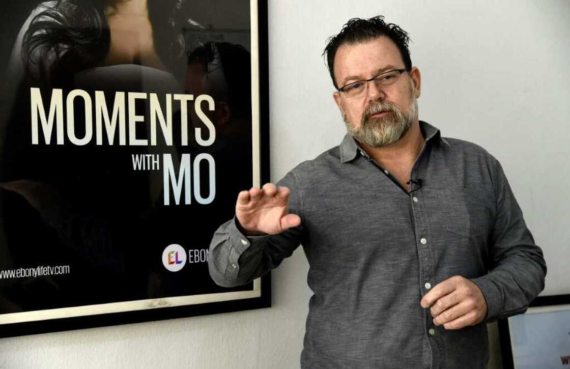 Head of school Theart Korsten says the programme aims to teach students how to tell African stories for an international audience Head of school Theart Korsten says the programme aims to teach students how to tell African stories for an international audience