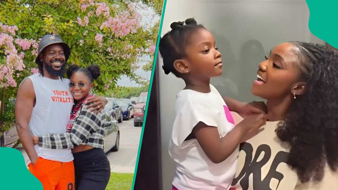 Adekunle Gold speaks about troll jailed for wishing his daughter death