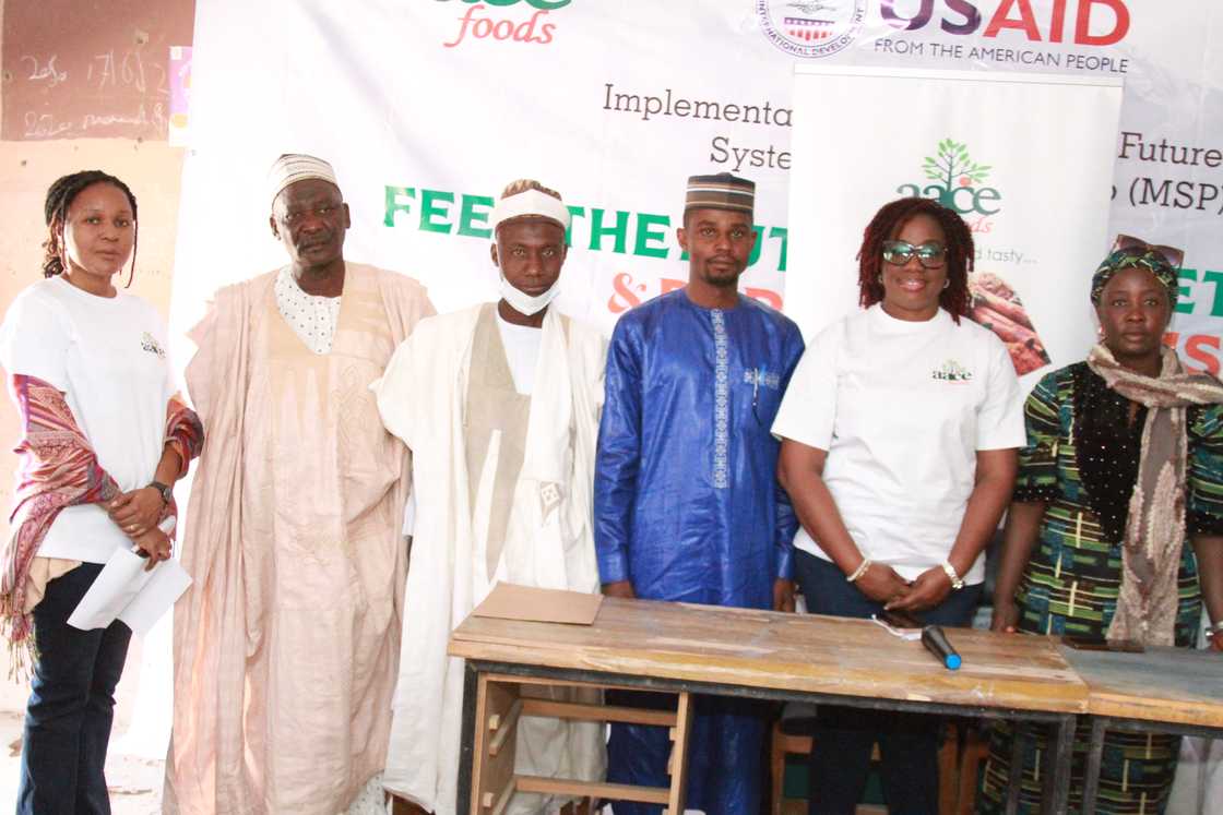 AACE Foods Empowers Farmers with Training to Enhance Agricultural Practices and Tackle Food Waste AACE Foods Empowers Farmers with Training to Enhance Agricultural Practices and Tackle Food Waste