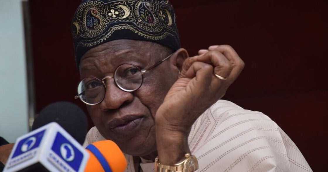 Babu kasar da ta kai Najeriya arhar man fetur a Afrika har yanzu - Lai Mohammed