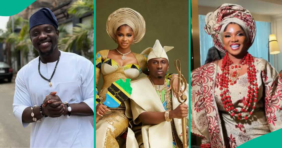 Blogger explains how Iyabo Ojo and her daughter disappointed Verydarkman Blogger explains how Iyabo Ojo and her daughter disappointed Verydarkman