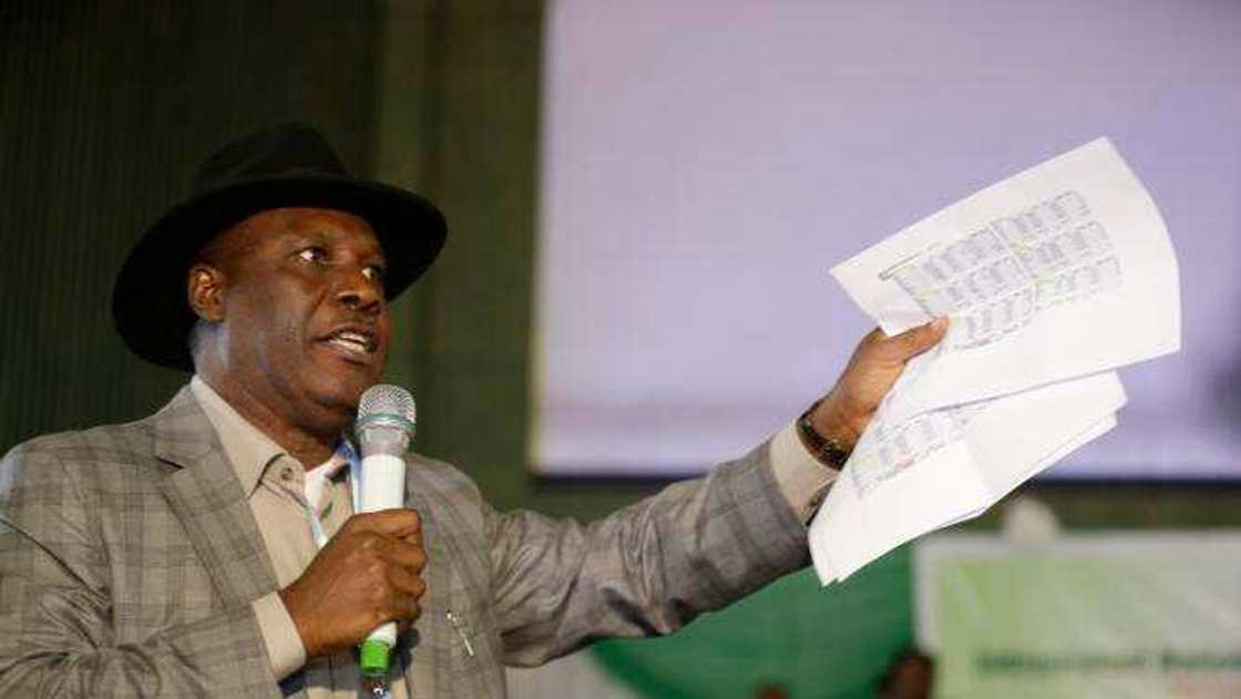 Godsday Orubebe