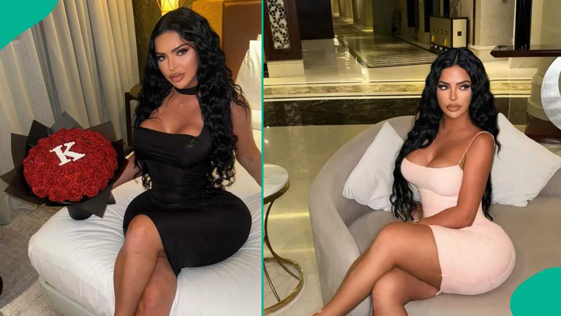 Klaudia Glam, Klaudia Glam's mum, car crash, UK influencer Klaudia Glam, Klaudia Glam's mum, car crash, UK influencer