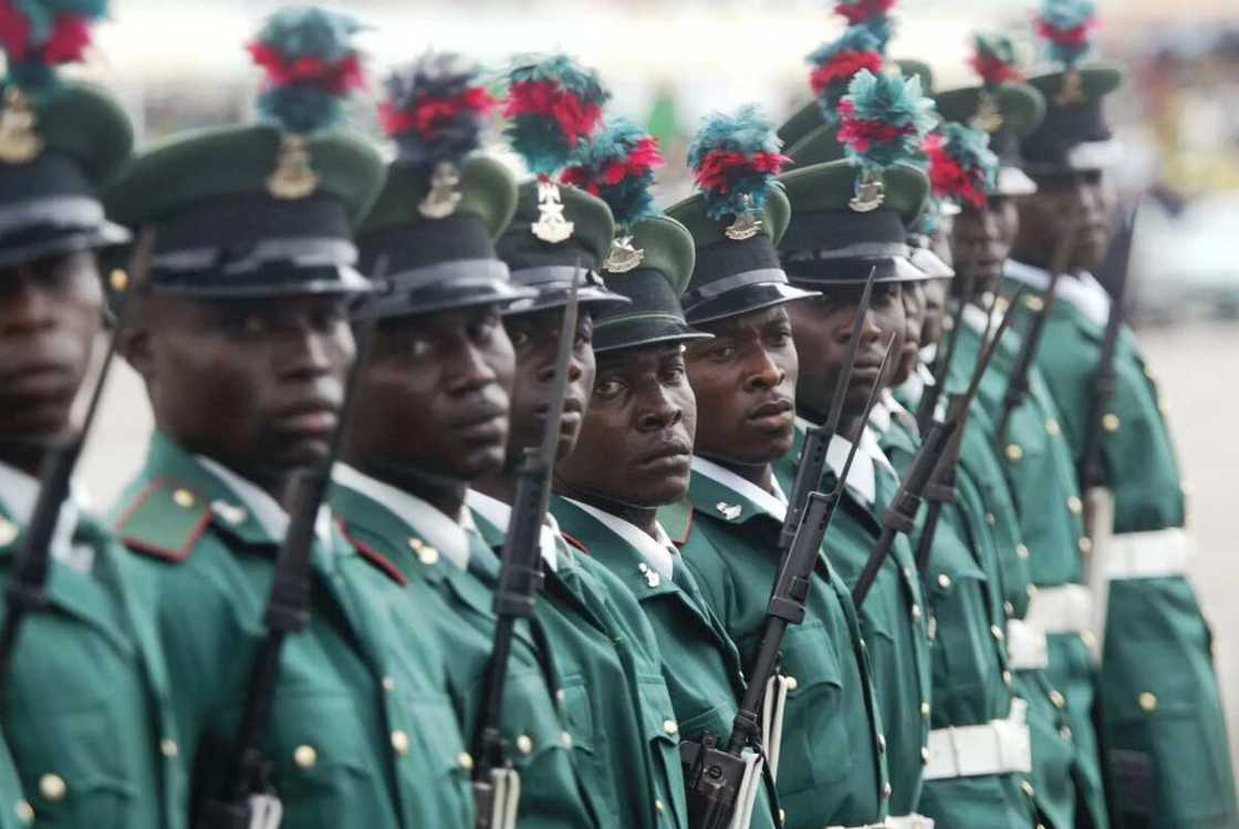 Military rule in Nigeria Military rule in Nigeria