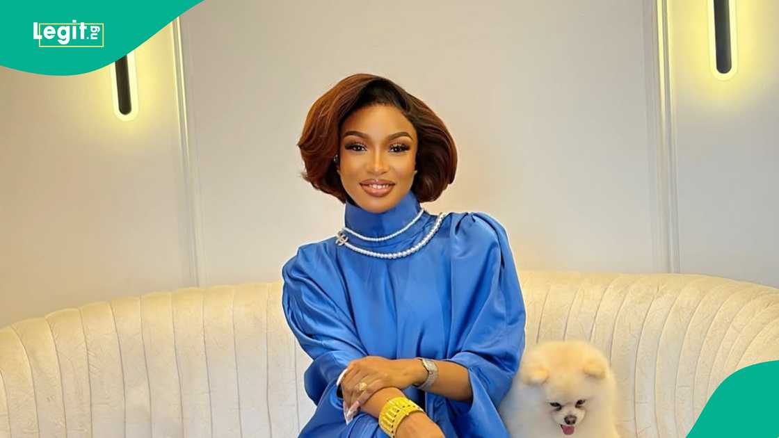 Tonto Dikeh shares life lesson amid lawsuit, elicits reactions