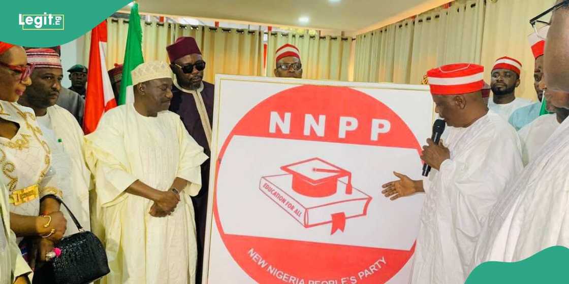 NNPP changes logo, photos emerge