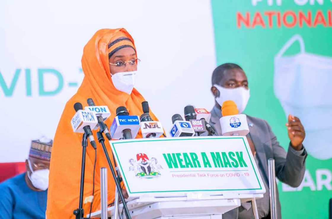 Sadiya Umar Farouq has condemned the recent killings in Zamfara state Sadiya Umar Farouq has condemned the recent killings in Zamfara state