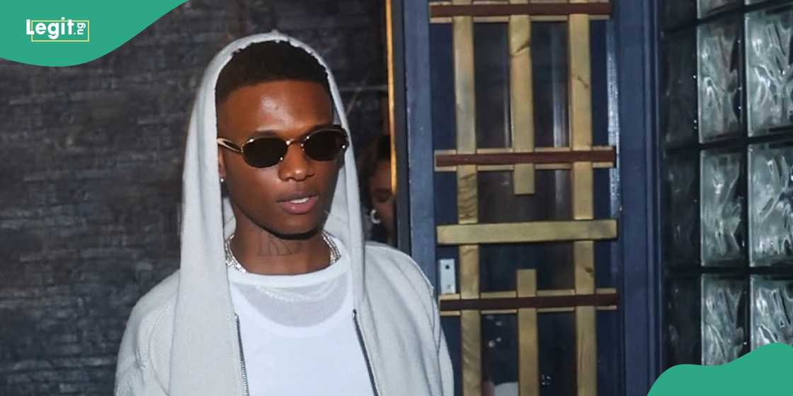 AI called Grok rates Wizkid’s Morayo, sparks reactions among fans. AI called Grok rates Wizkid’s Morayo, sparks reactions among fans.