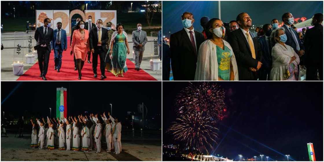 Why Ethiopia is seven to eight years behind the rest of the world Why Ethiopia is seven to eight years behind the rest of the world