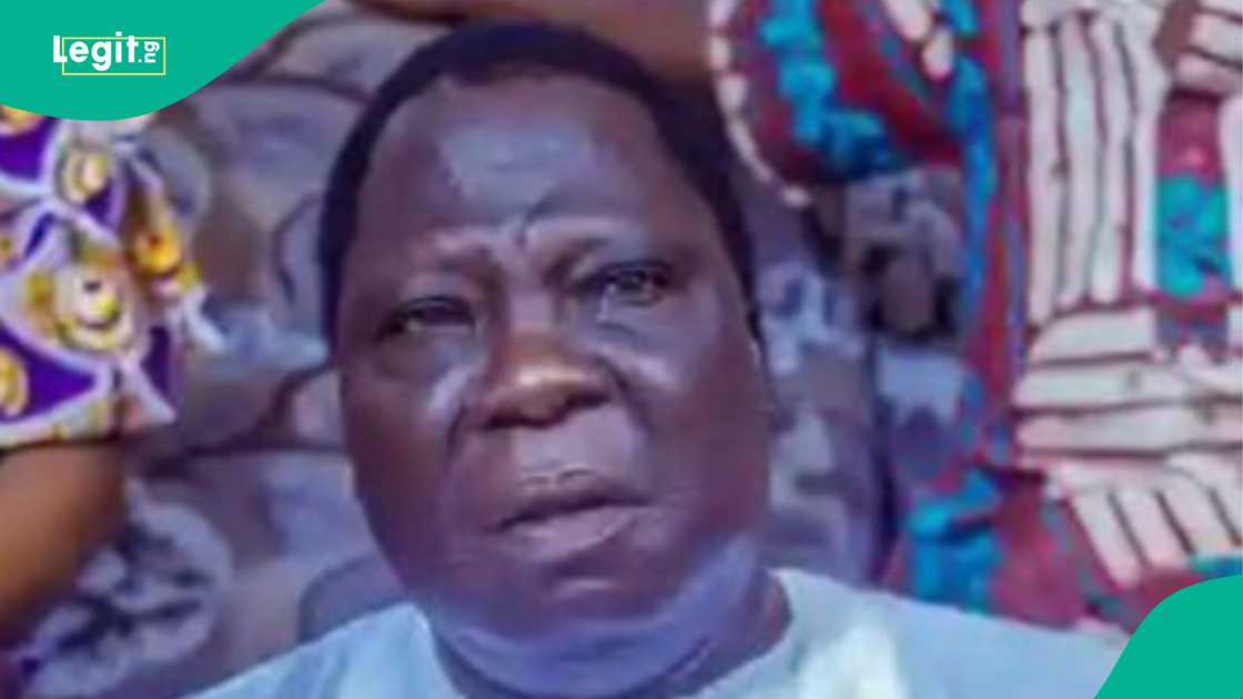 Nollywood actor Taiwo Adeshina, aka Elegbeje Ado passes away at 66.