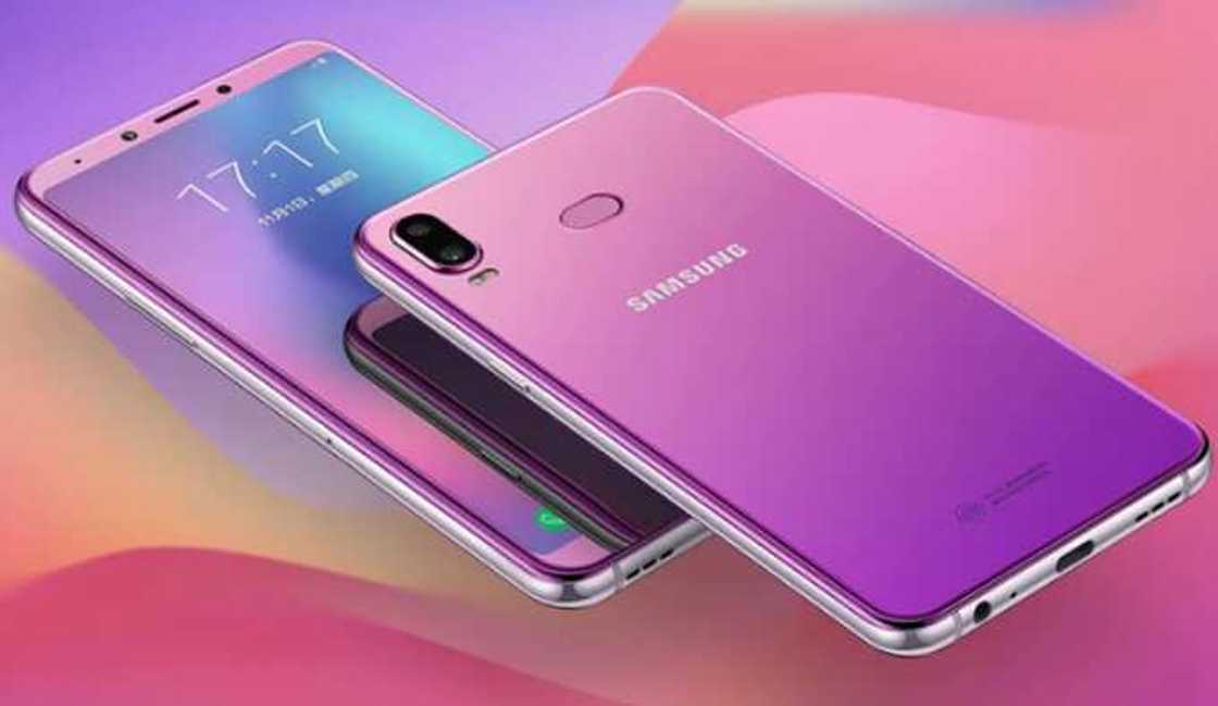 Samsung Galaxy A6s features Samsung Galaxy A6s features