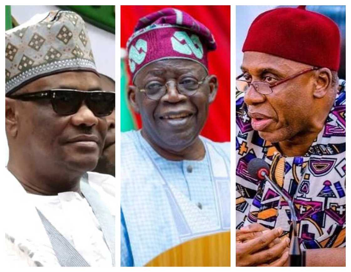 Wike, Tiubu, Ameachi Wike, Tiubu, Ameachi