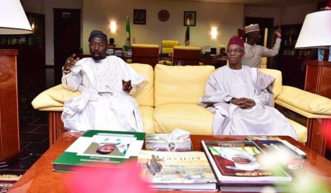 Majalisar dokokin jahar Kaduna ta yi dokar rage talauci a tsakanin talakawan Kaduna Majalisar dokokin jahar Kaduna ta yi dokar rage talauci a tsakanin talakawan Kaduna