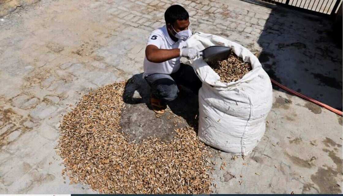 India Factory/Cigarette Stubs/Soft toys India Factory/Cigarette Stubs/Soft toys