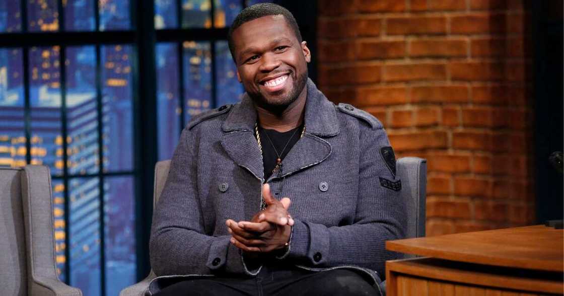 50 Cent shares throwback of himself at 15 years old, reflects on life's ride 50 Cent shares throwback of himself at 15 years old, reflects on life's ride