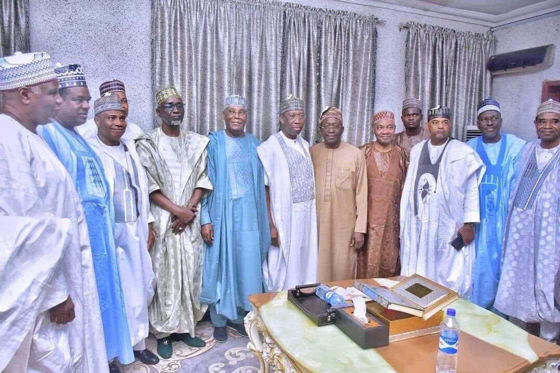 Buba Galadima/Ibrahim Shekarau/PDP/NNPP/2023 Elections Buba Galadima/Ibrahim Shekarau/PDP/NNPP/2023 Elections