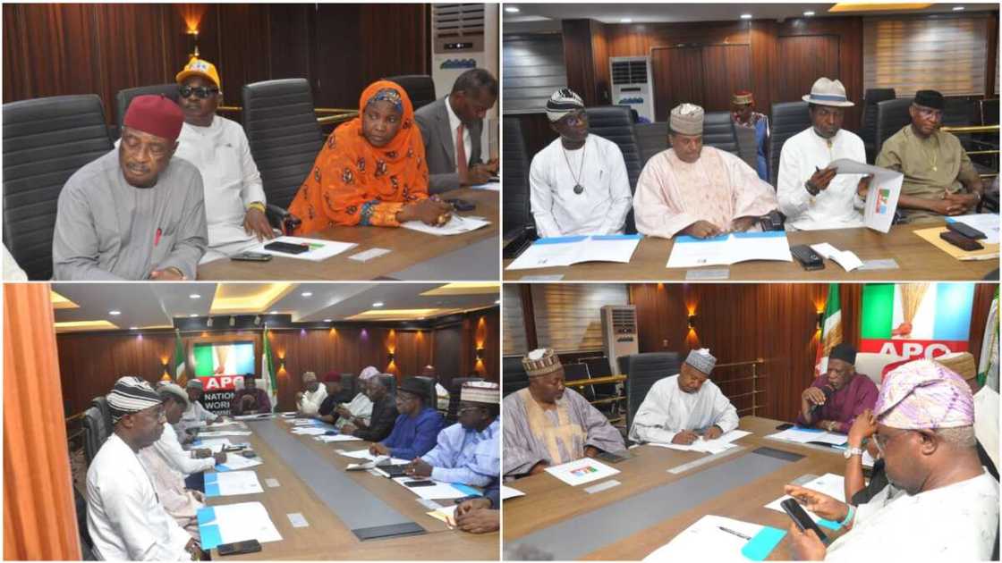 Abdullahi Adamu/APC/Governorship Election/2023 Election Abdullahi Adamu/APC/Governorship Election/2023 Election