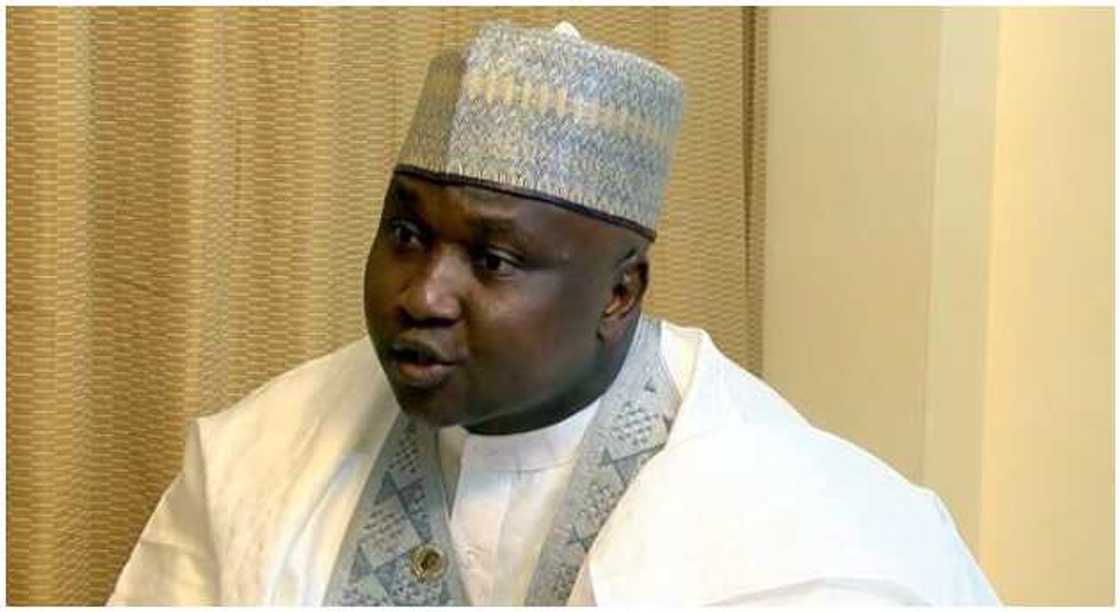 APC endorses Doguwa again as House Majority Leader APC endorses Doguwa again as House Majority Leader