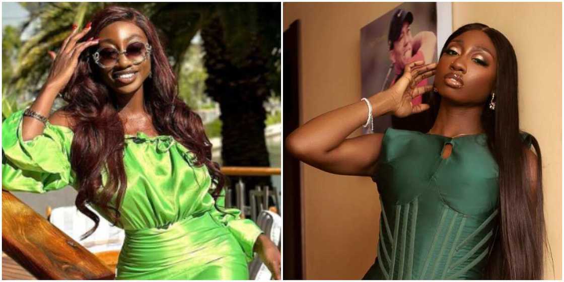 BBNaija Doyin, BBNaija Doyin BBNaija Doyin, BBNaija Doyin