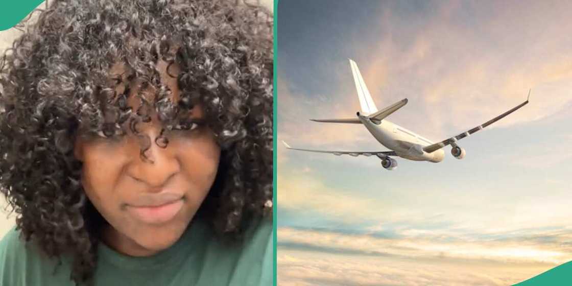 Lady laments high cost of living in Nigeria. Lady laments high cost of living in Nigeria.