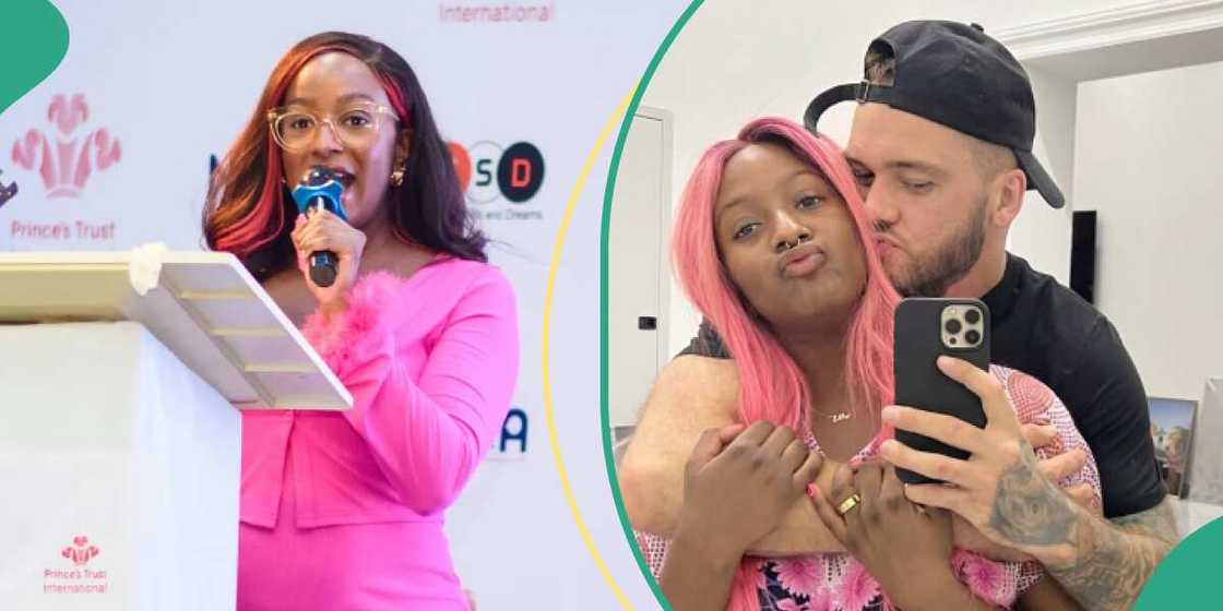 DJ Cuppy regrets engagement DJ Cuppy regrets engagement