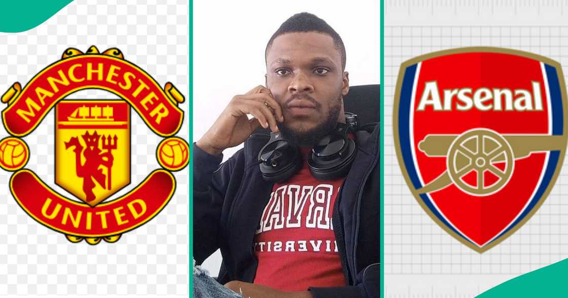 Man trends as he shares dream he had about Manchester United's Europa League match against Bilbao and Arsenal Man trends as he shares dream he had about Manchester United's Europa League match against Bilbao and Arsenal