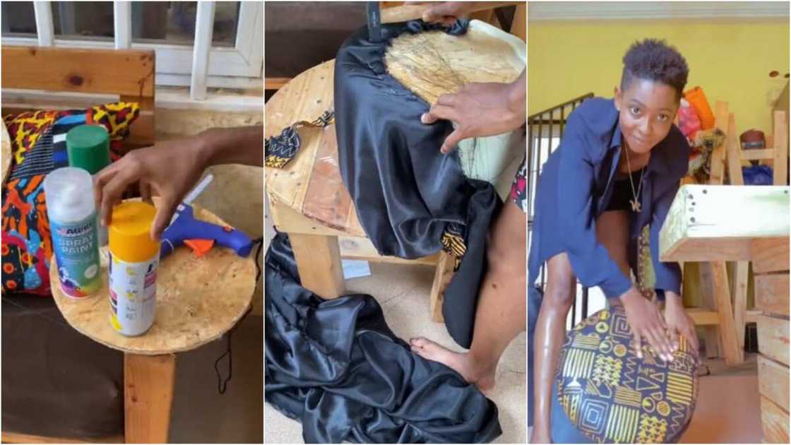 Creative recycling idea Creative recycling idea