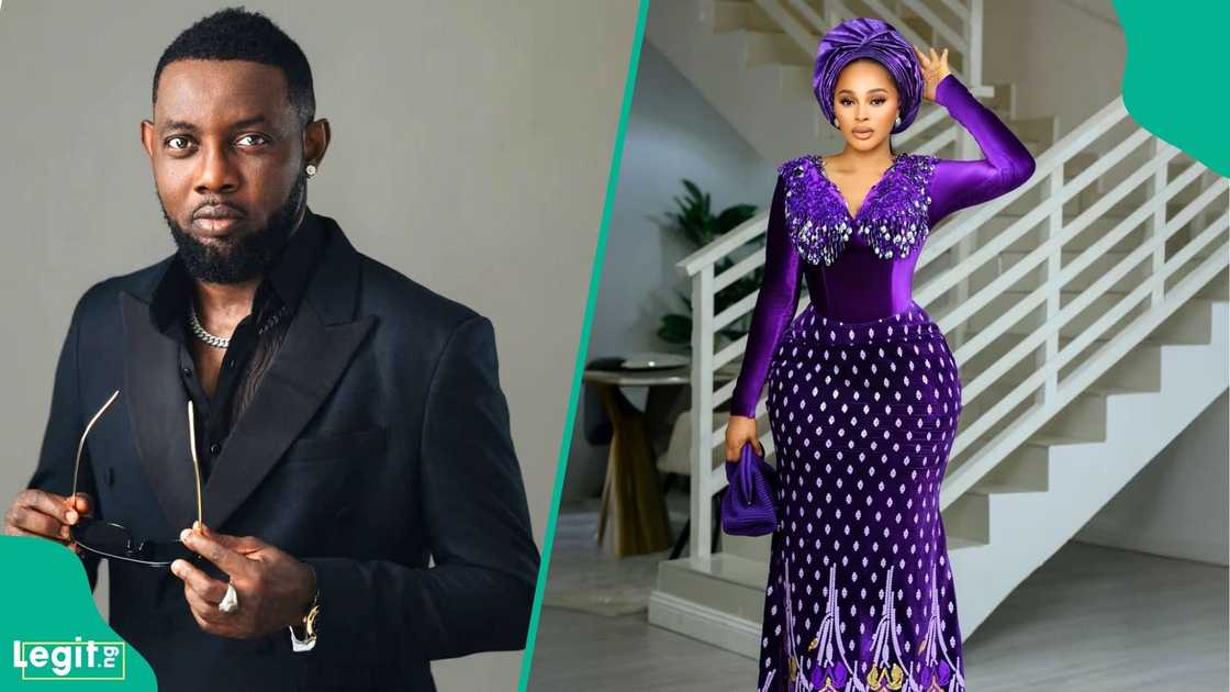 Mabel Makun walks away from their home as rumours of toxicity and cheating swirl around AY Mabel Makun walks away from their home as rumours of toxicity and cheating swirl around AY
