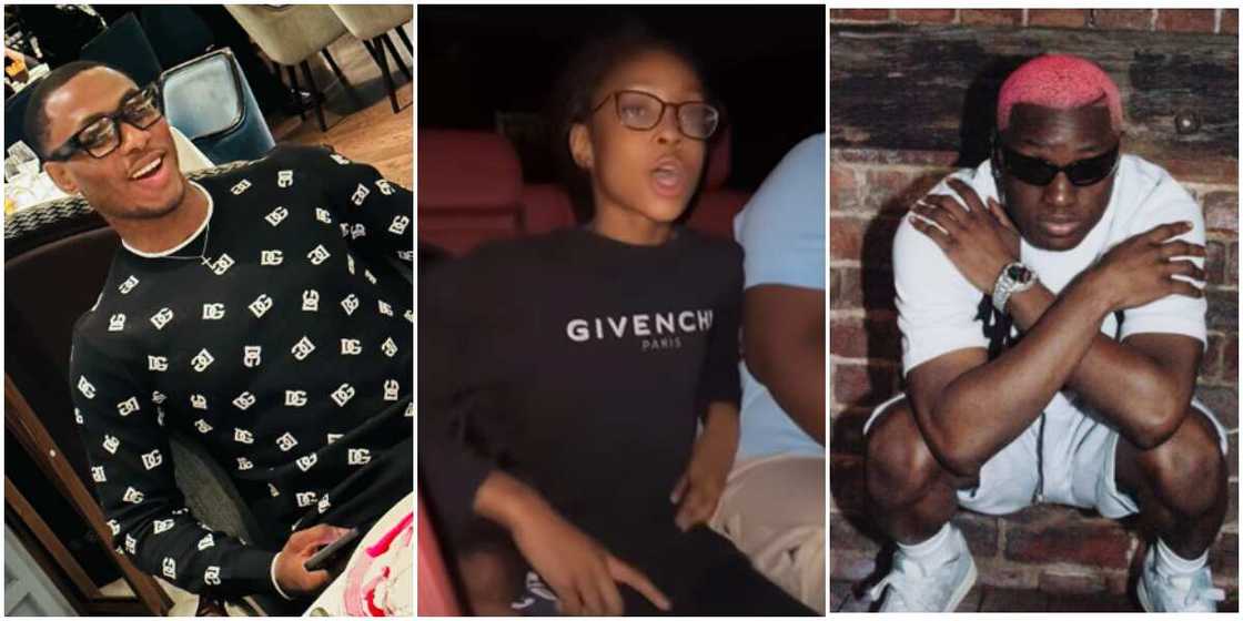 Odion Ighalo's daughter. Odion Ighalo's daughter.