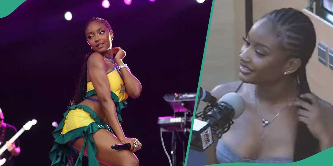 Ayra Starr leaves fans in shock as she reveals she has been to more than 36 countries Ayra Starr leaves fans in shock as she reveals she has been to more than 36 countries