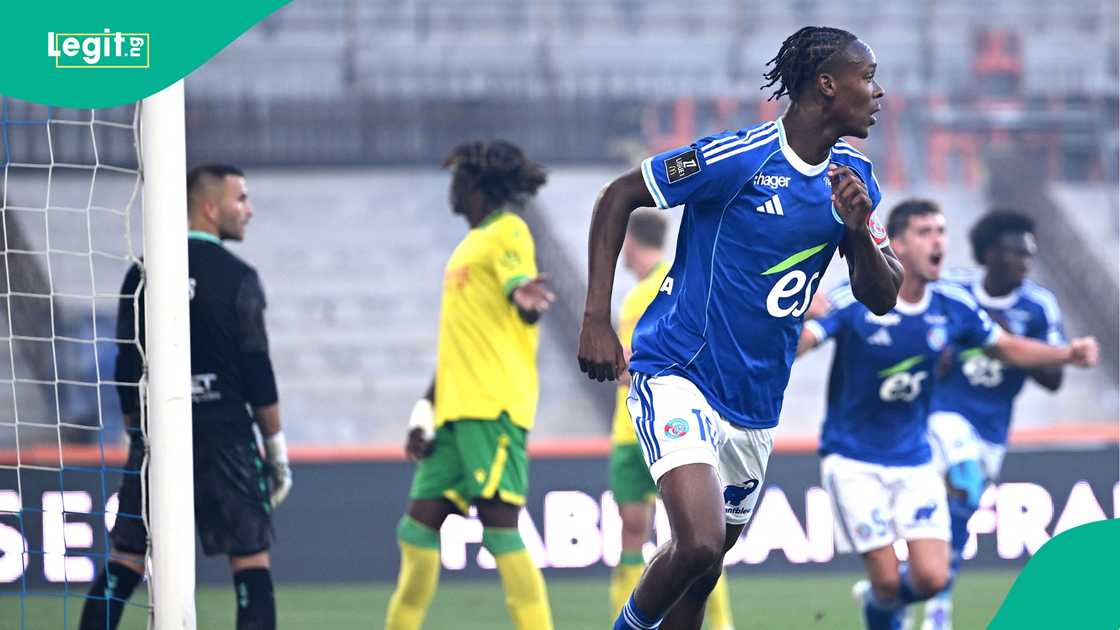 Emanuel Emegha, Chelsea, Premier League, Strasbourg, Todd Boehly Emanuel Emegha, Chelsea, Premier League, Strasbourg, Todd Boehly