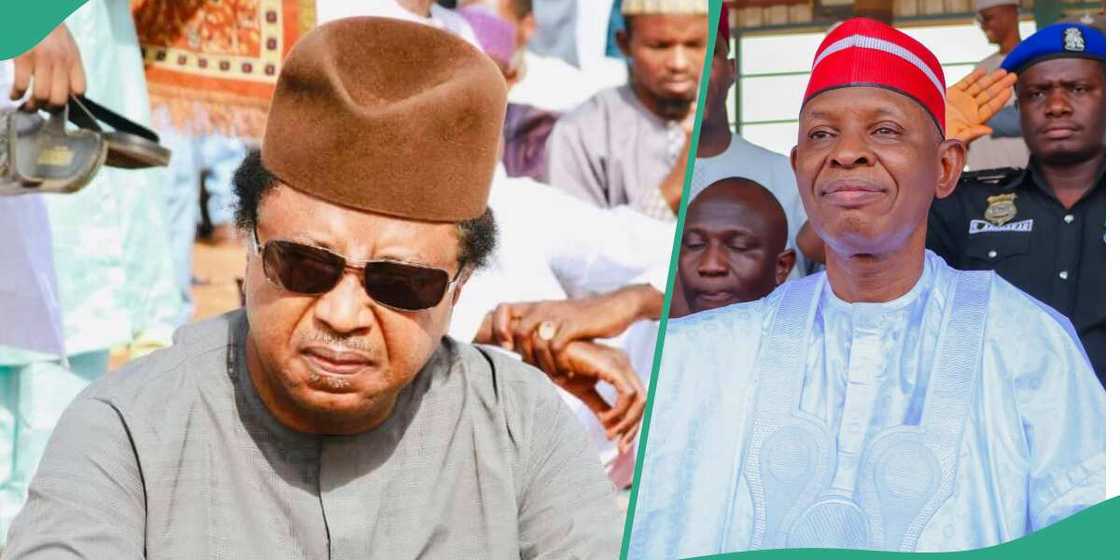 Shehu Sani ya yi martani kan neman hana Abba Kabir fasfo Shehu Sani ya yi martani kan neman hana Abba Kabir fasfo