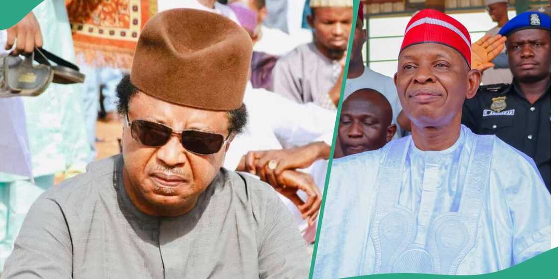 Shehu Sani ya yi martani kan neman hana Abba Kabir fasfo