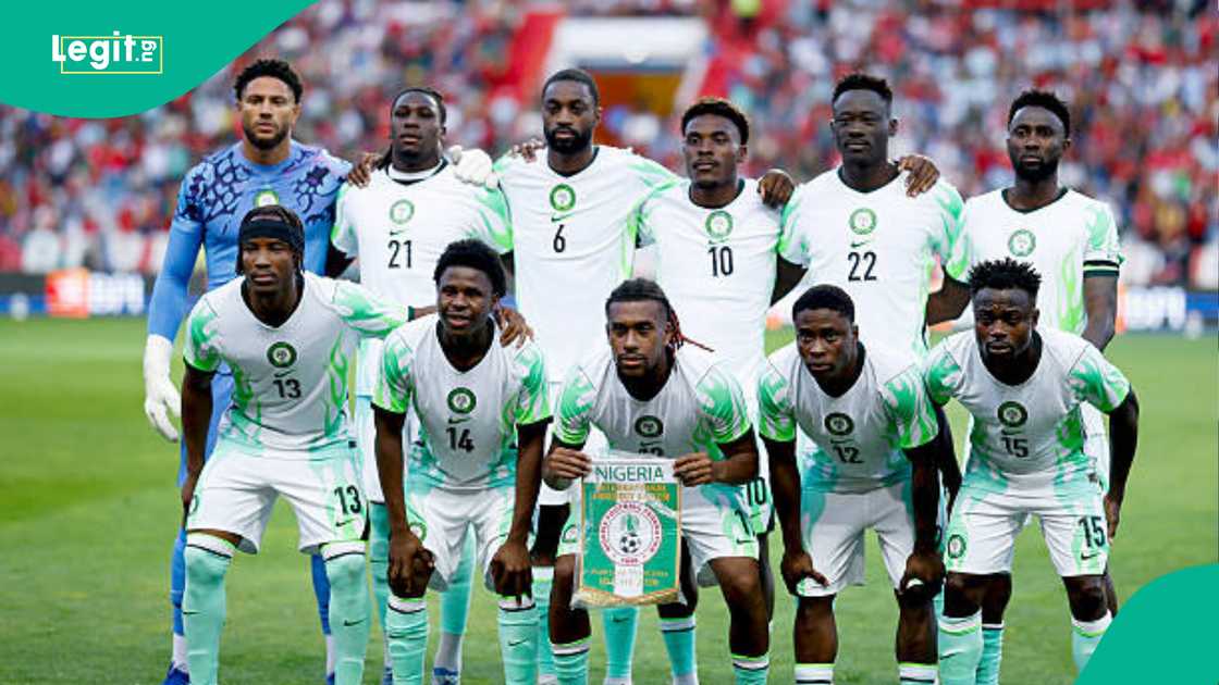 Super Eagles, Nigeria, AFCON, Guinea-Bissau, Eric Chelle
