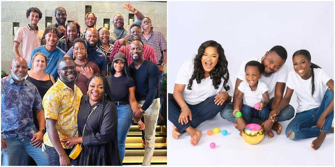 6 celebrity New Year family photos that got fans gushing on social media 6 celebrity New Year family photos that got fans gushing on social media