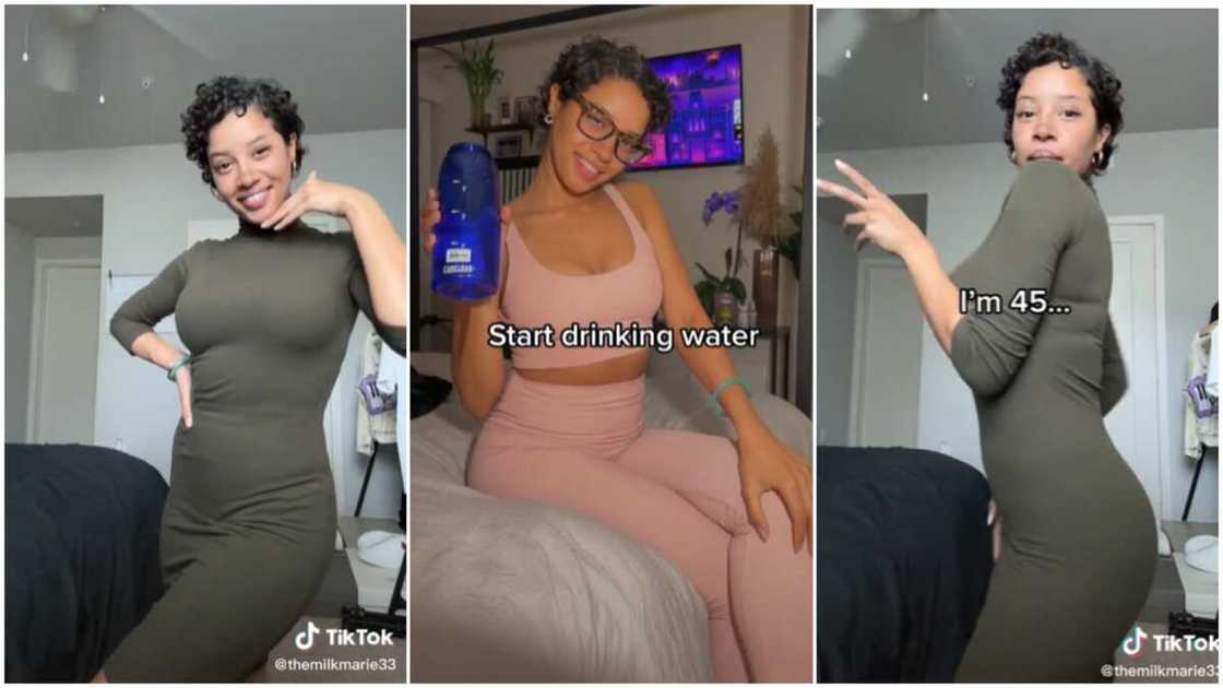 Great genes goals/the woman said guys don't want to date her. Great genes goals/the woman said guys don't want to date her.