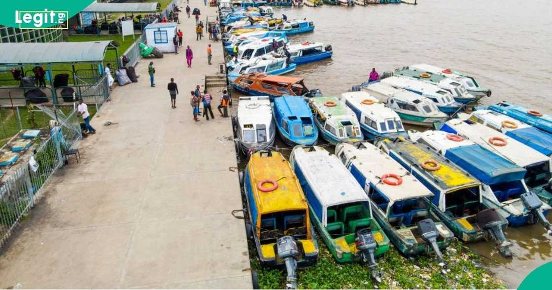 Water transport fares surge across Nigeria in April 2026 Water transport fares surge across Nigeria in April 2026