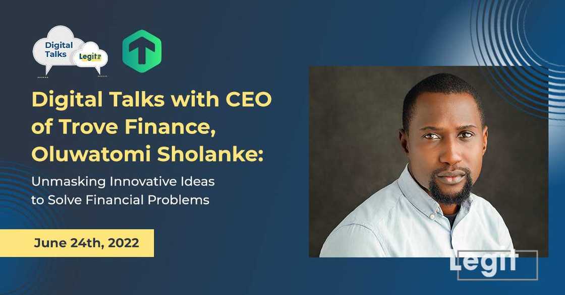 trove finance, digital talks, wealth management, entrepreneurs trove finance, digital talks, wealth management, entrepreneurs