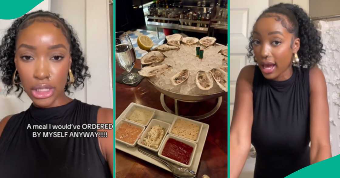 Date Gone Wrong: 45-year-old Man Walks Out After Lady Orders Food For Herself and Her Friend Date Gone Wrong: 45-year-old Man Walks Out After Lady Orders Food For Herself and Her Friend