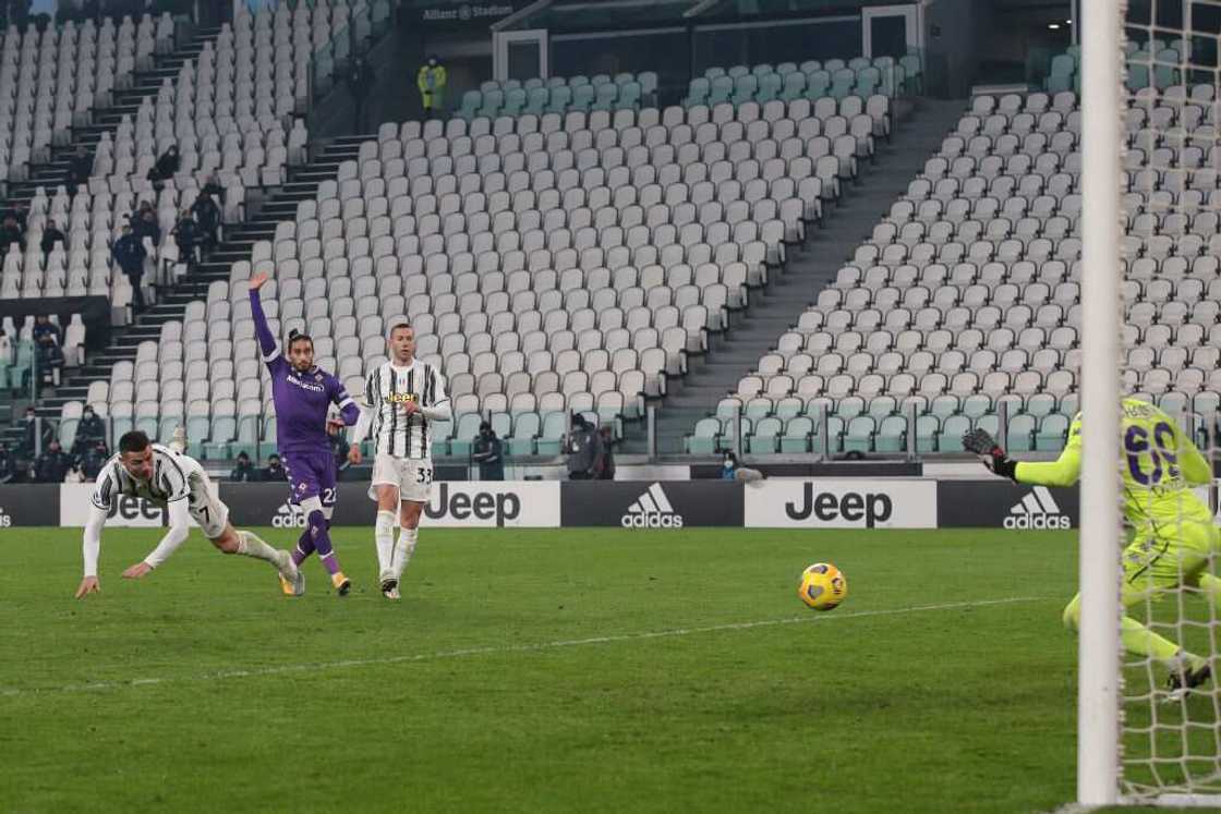 Juventus vs Fiorentina: Andrea Pirlo's men suffered a 3-0 defeat to The Purples Juventus vs Fiorentina: Andrea Pirlo's men suffered a 3-0 defeat to The Purples