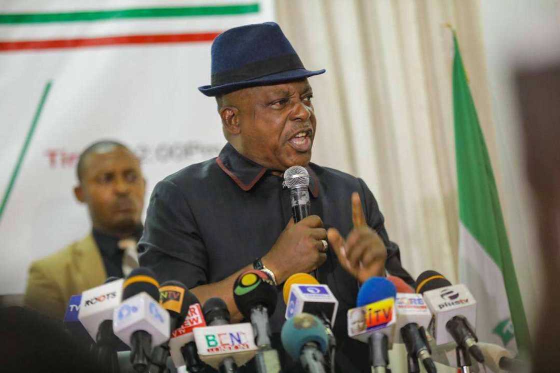 2023: Mass defections loom in PDP as Igbo leaders threaten to dump party over presidential ticket 2023: Mass defections loom in PDP as Igbo leaders threaten to dump party over presidential ticket