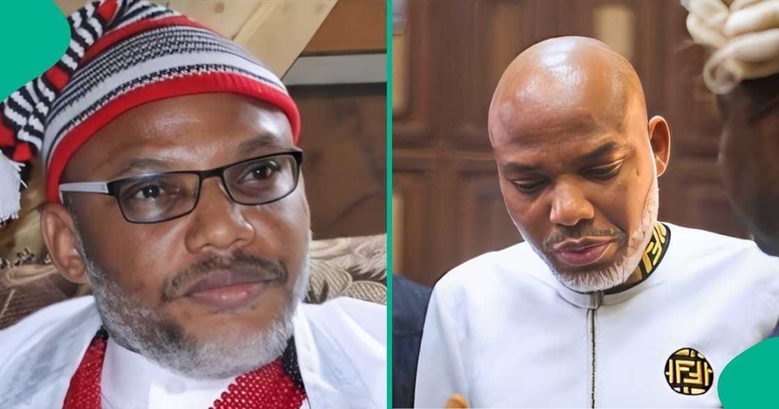 Has IPOB Leader Nnamdi Kanu Been Released and Repatriated Back to Kenya? NJC Breaks Silence