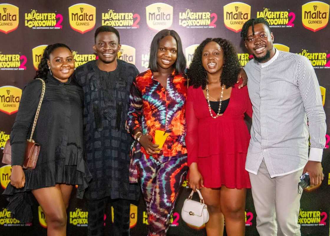 Malta Guinness Brings Laughter to Nigerians on Independence Day Malta Guinness Brings Laughter to Nigerians on Independence Day