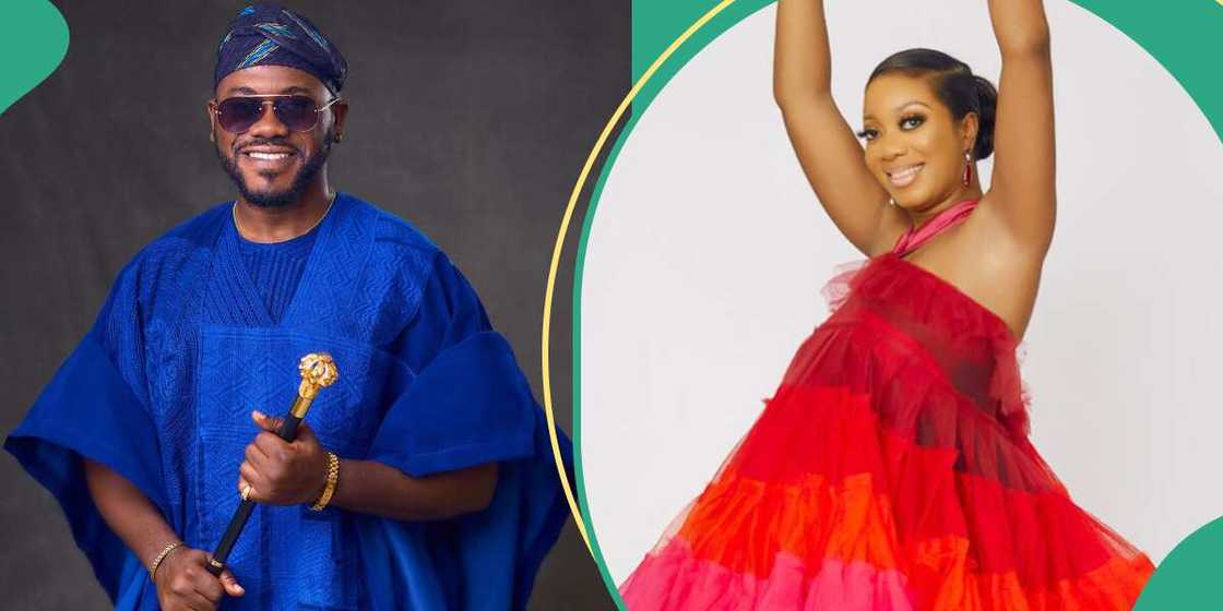 Deyemi Okanlawon talks about domestic violence. Deyemi Okanlawon talks about domestic violence.