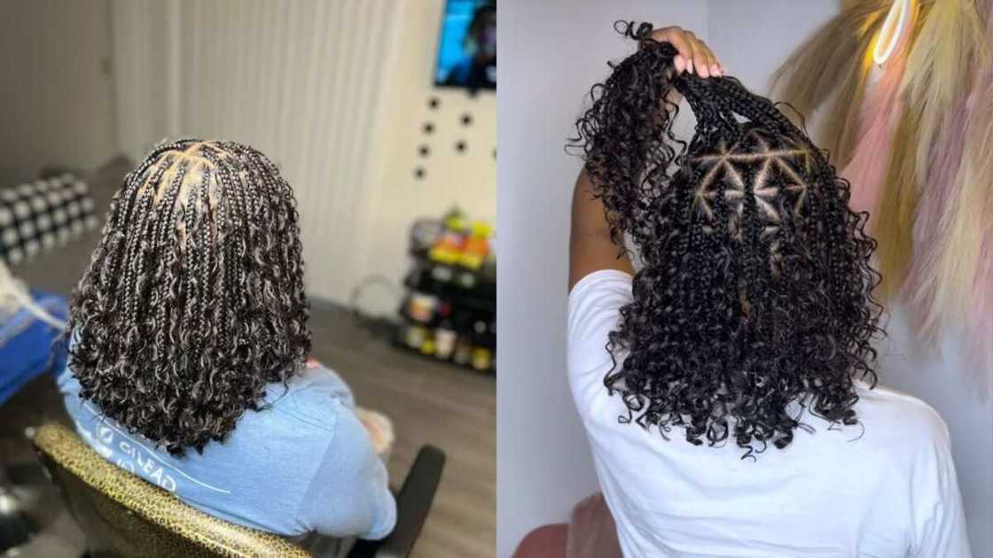 knotless box braids hairstyles knotless box braids hairstyles