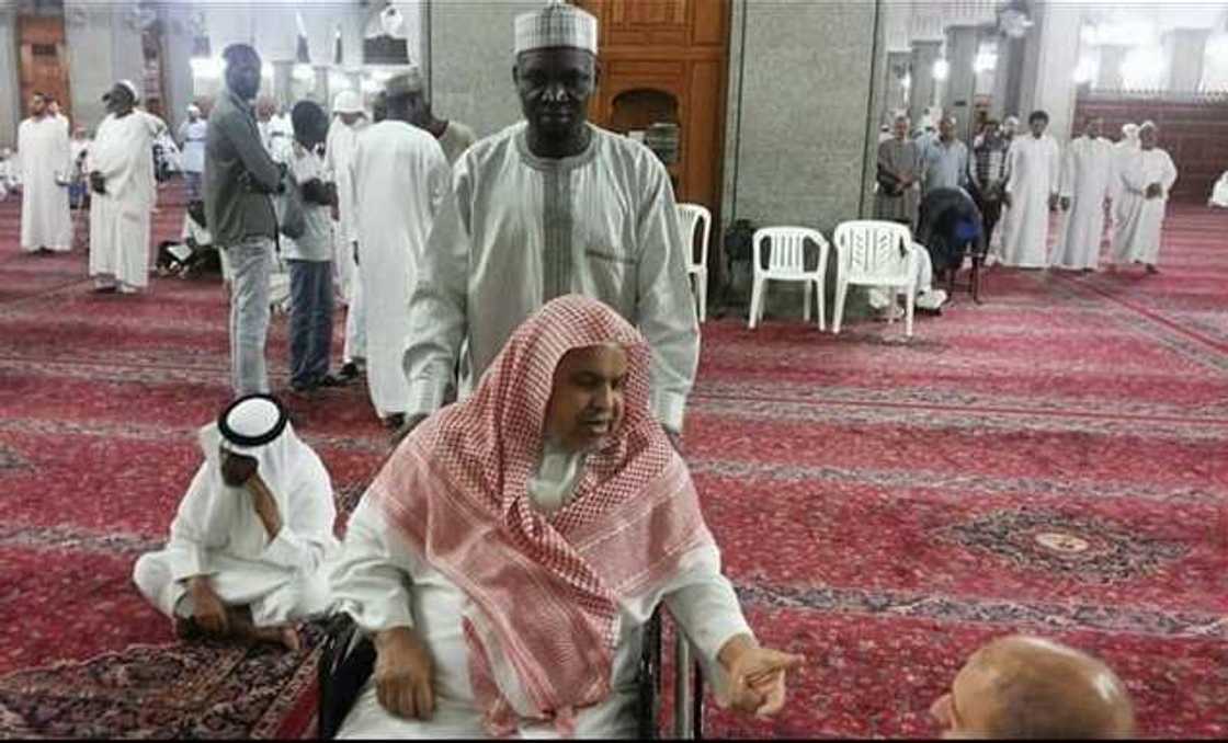 Abubuwa 20 da na sani game da Limamin Masallacin Quba Sheikh Zarban, Dr Ibrahim Umar Disina Abubuwa 20 da na sani game da Limamin Masallacin Quba Sheikh Zarban, Dr Ibrahim Umar Disina