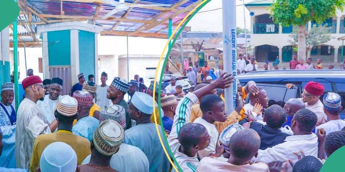 Gwamna Isa Ali Pantami Gwamna Isa Ali Pantami